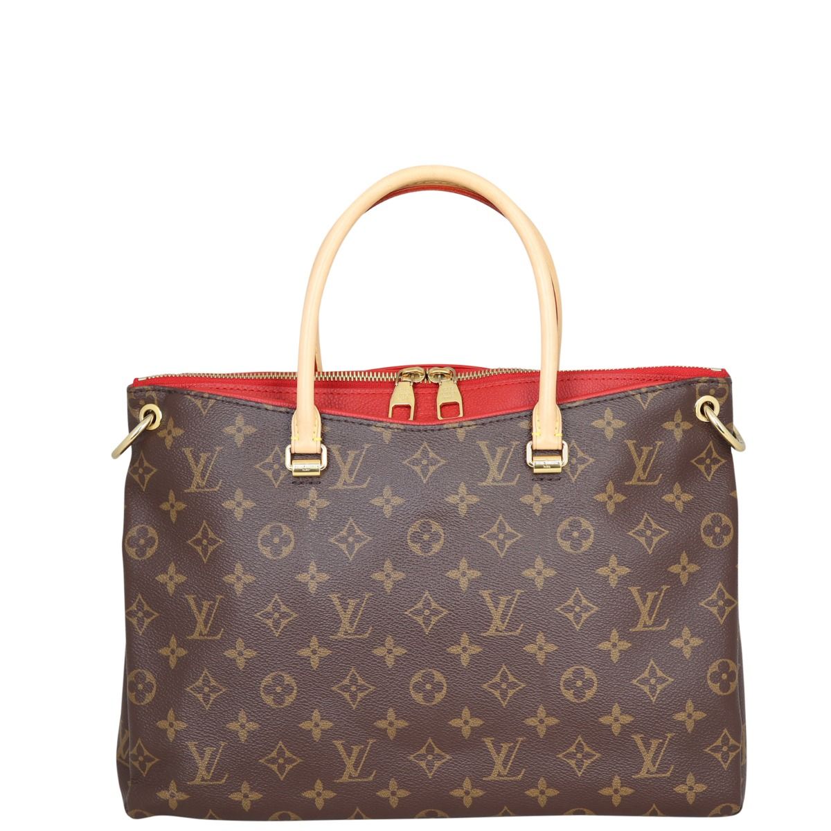 Louis Vuitton Pallas MM Monogram