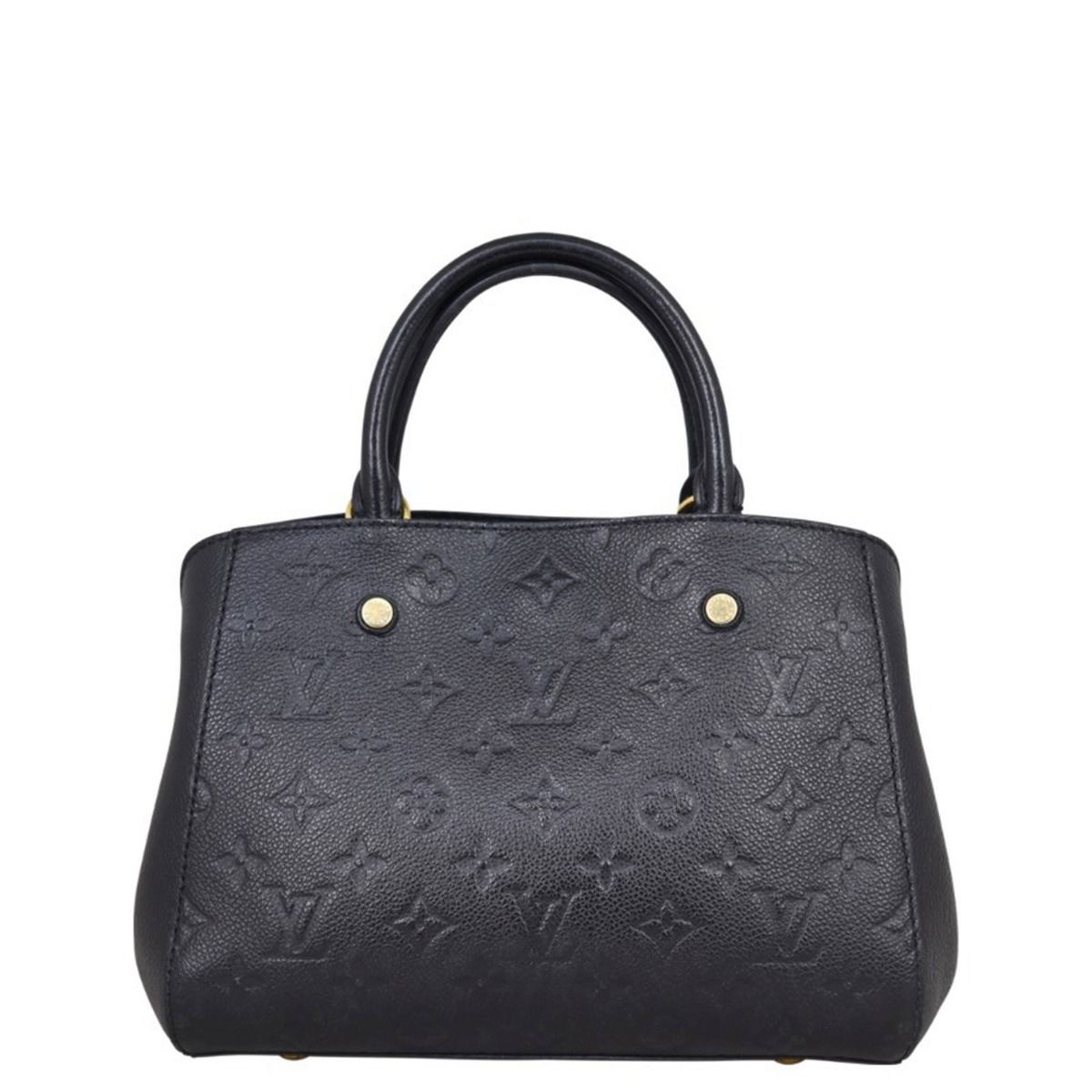 Louis vuitton monogram empreinte montaigne mm online