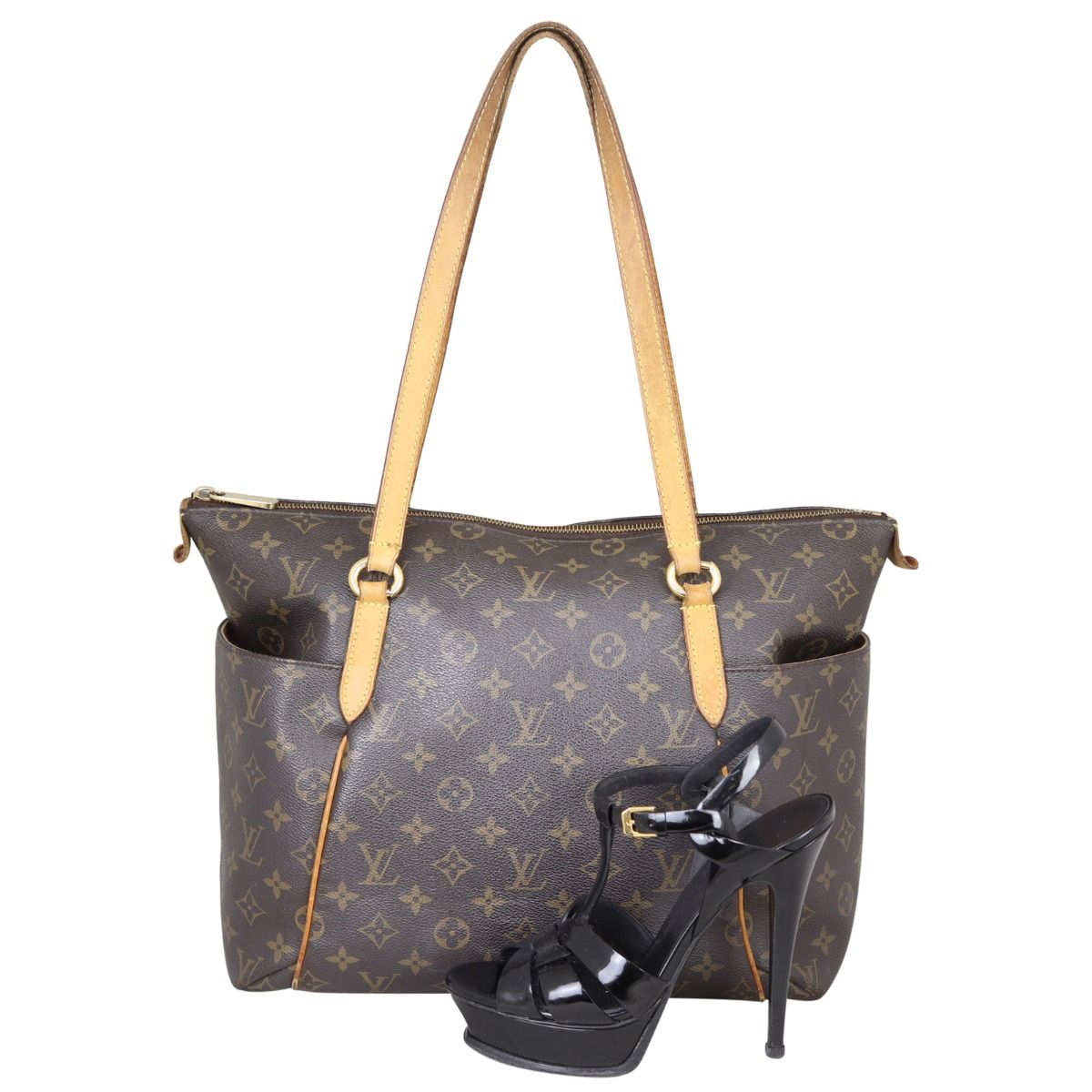 Louis Vuitton Totally MM Monogram