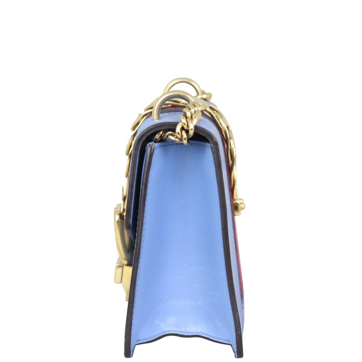 Gucci Sylvie Mini Chain Bag