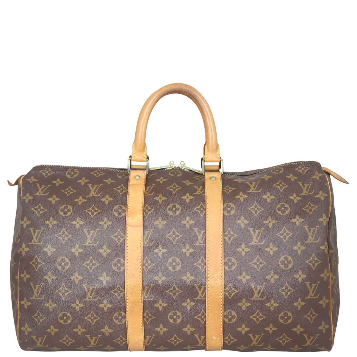 Louis vuitton keepall 45 monogram online
