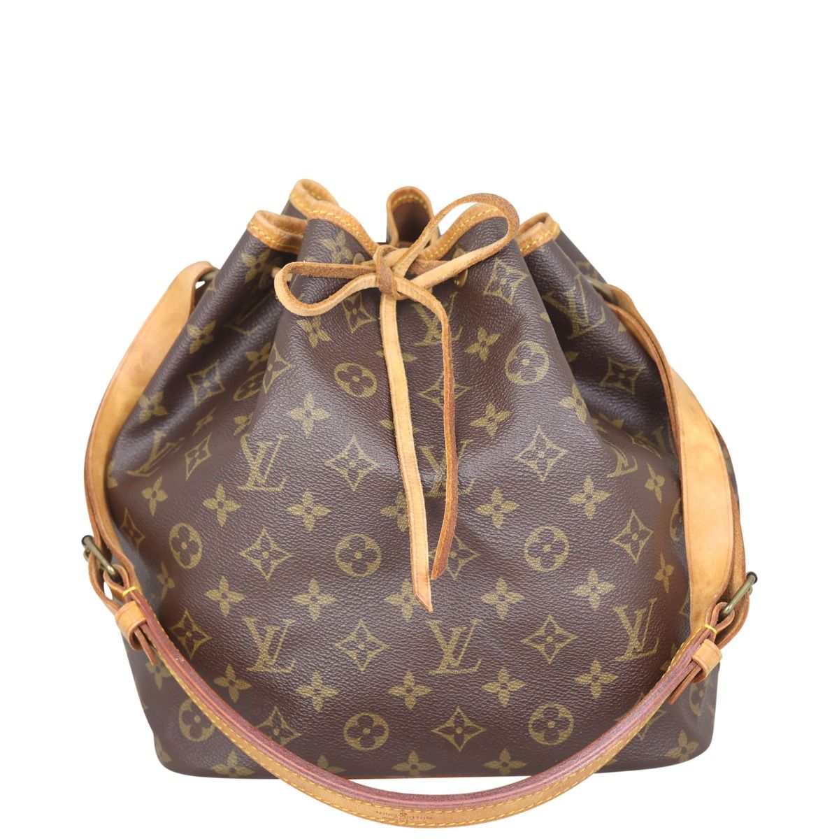 Louis vuitton cheap petit noe monogram