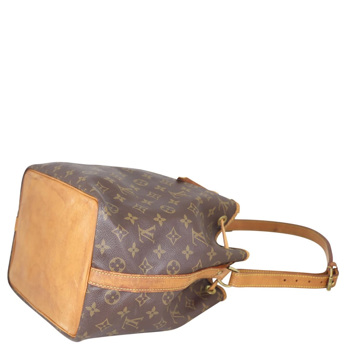 Louis Vuitton Petit Noé Brown Monogram