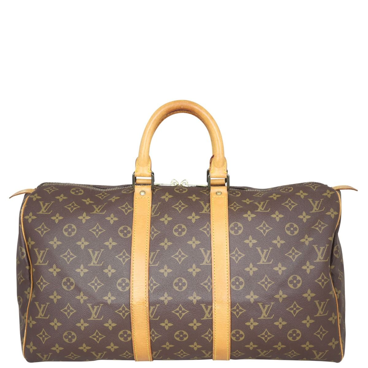 Lv monogram keepall shop