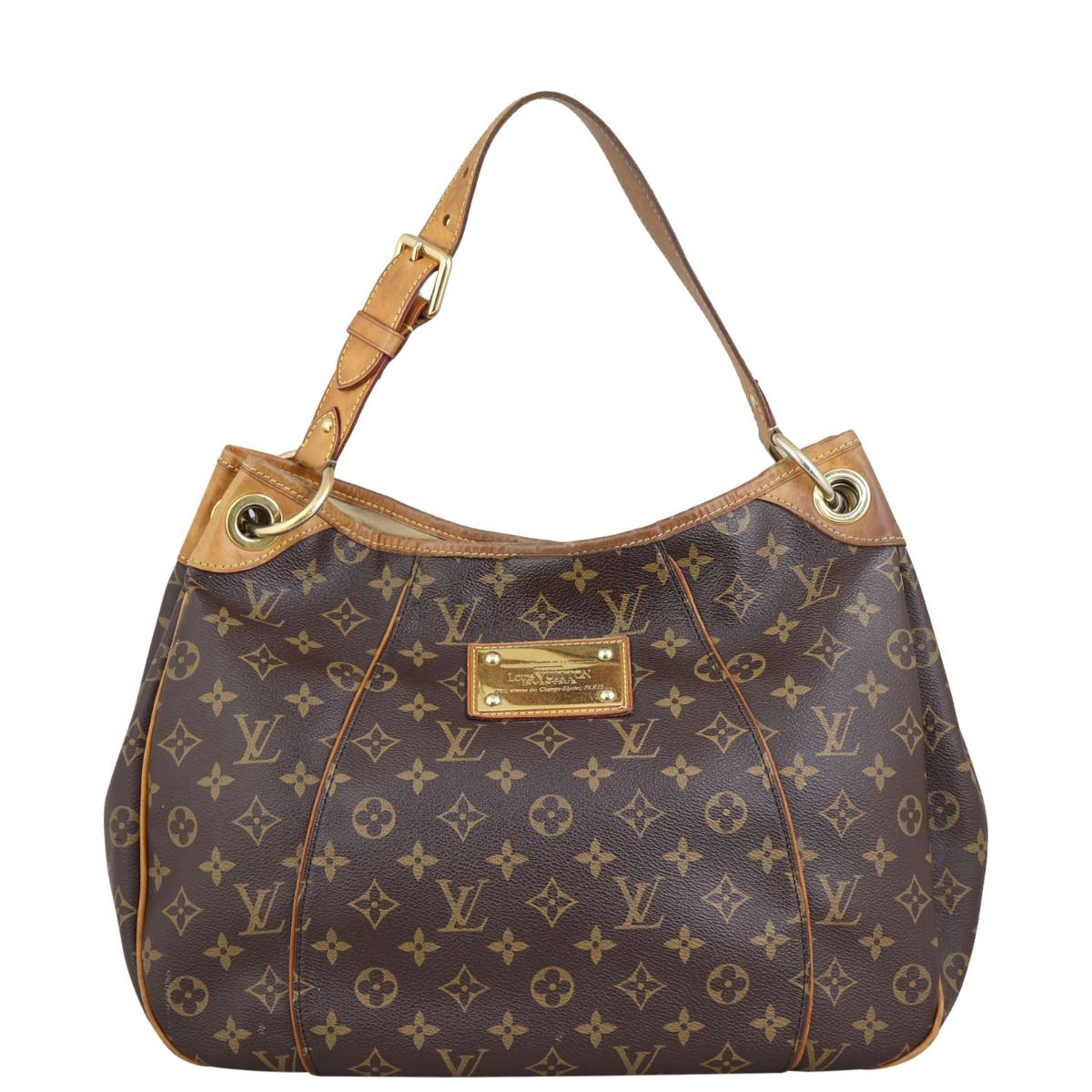 LOUIS VUITTON Monogram Galliera PM 1262606