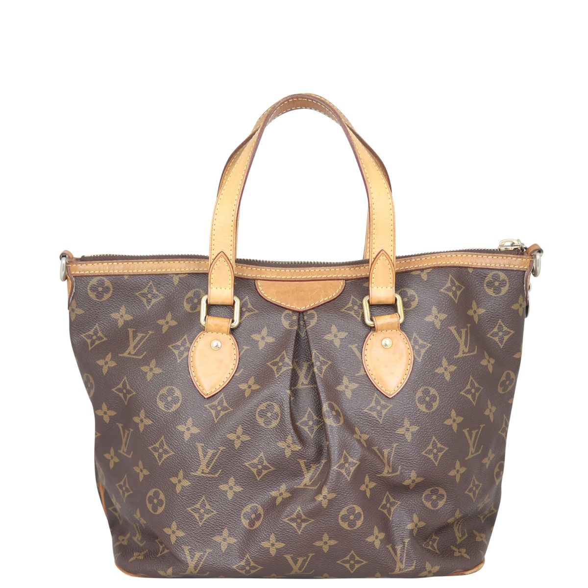 Louis Vuitton Palermo Handbag  Beccas Bags