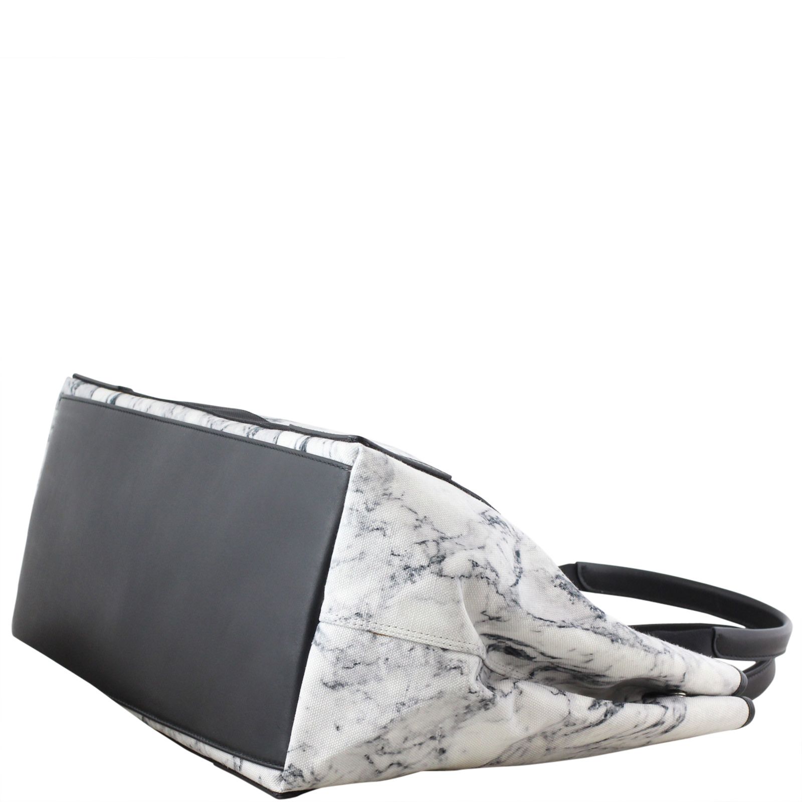 Balenciaga Marble Print Tote