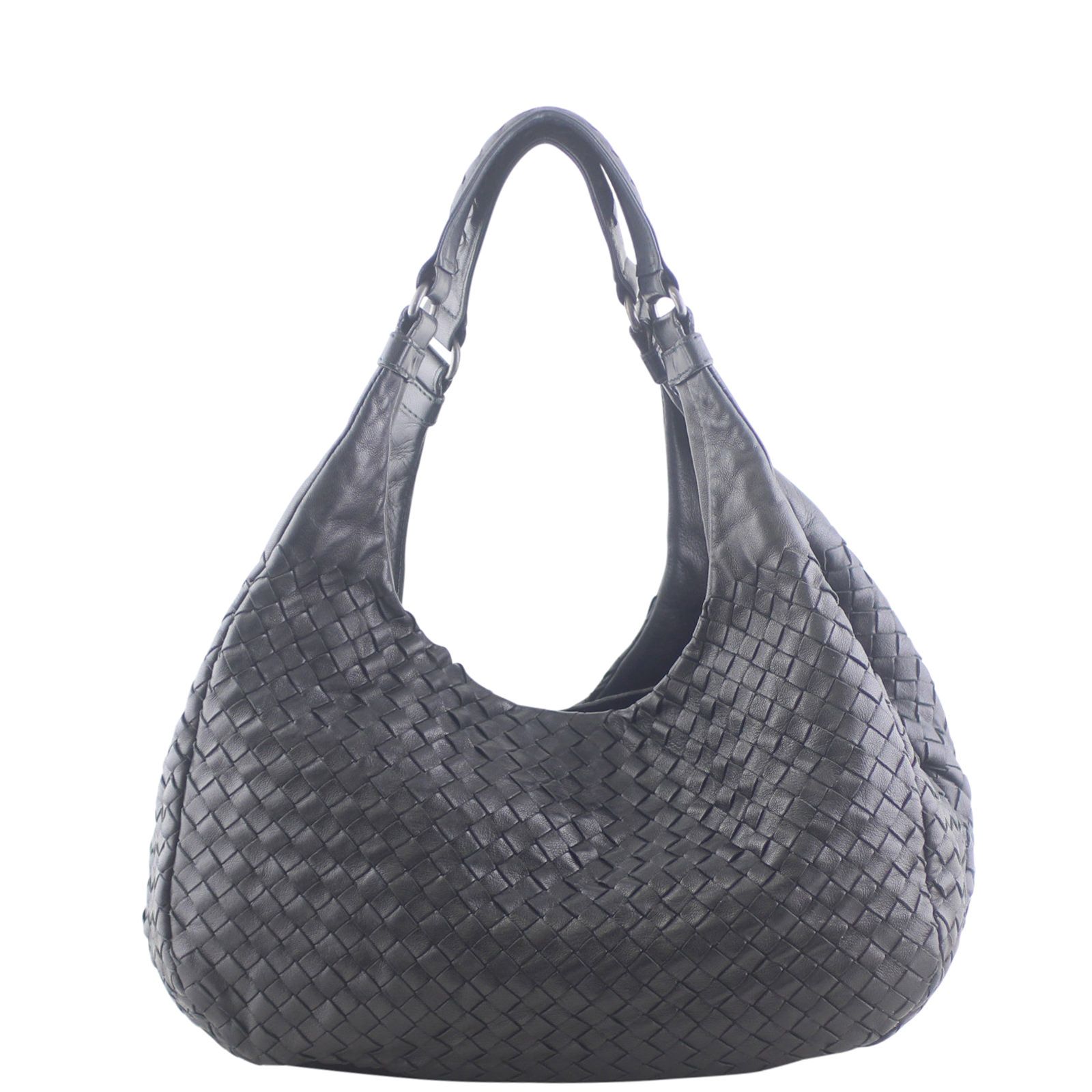 Bottega Veneta Intrecciato Nappa Hobo Medium