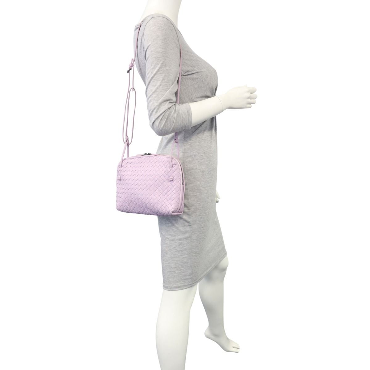 Bottega Veneta Intrecciato Nodini Bag