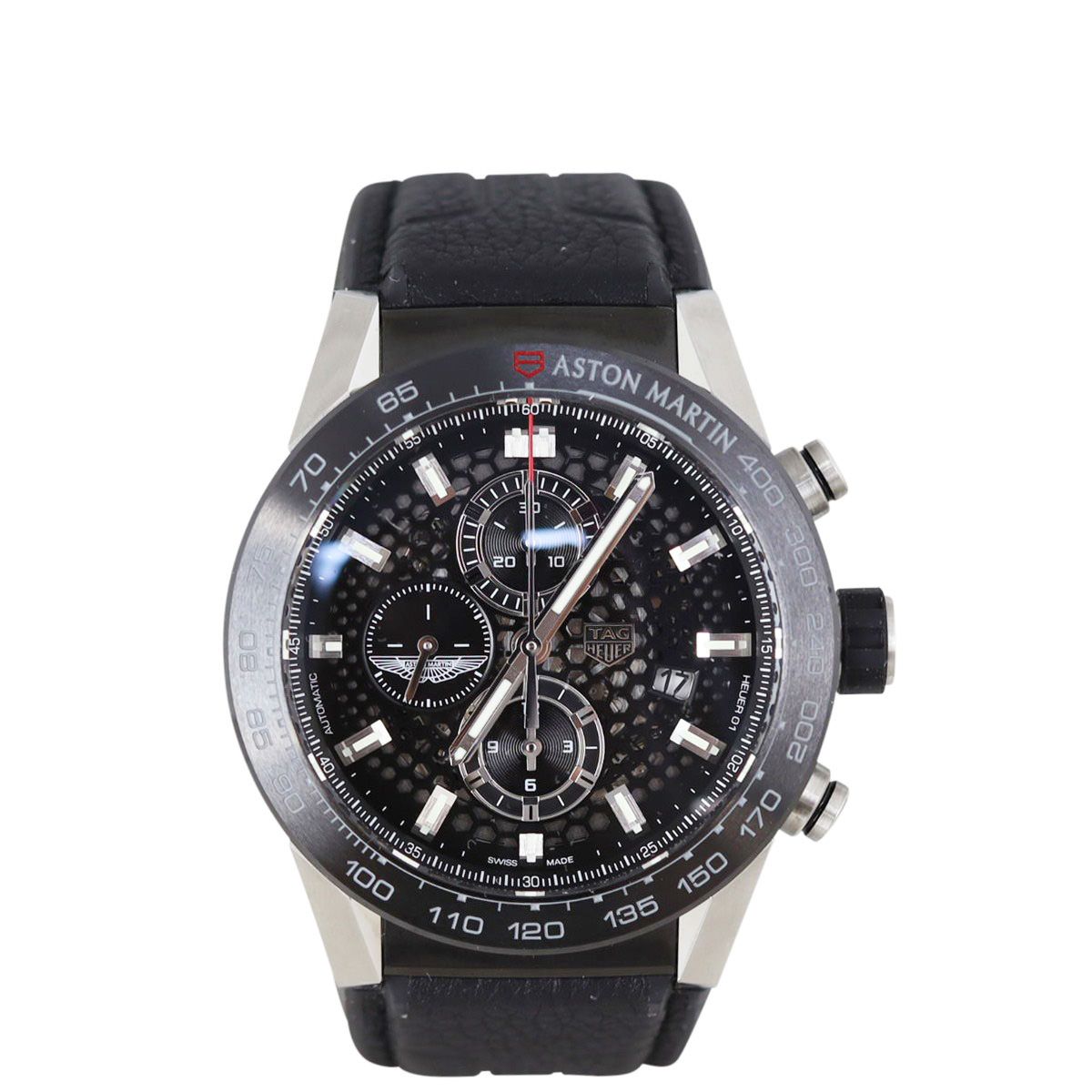 Tag heuer carrera calibre heuer 01 aston martin outlet