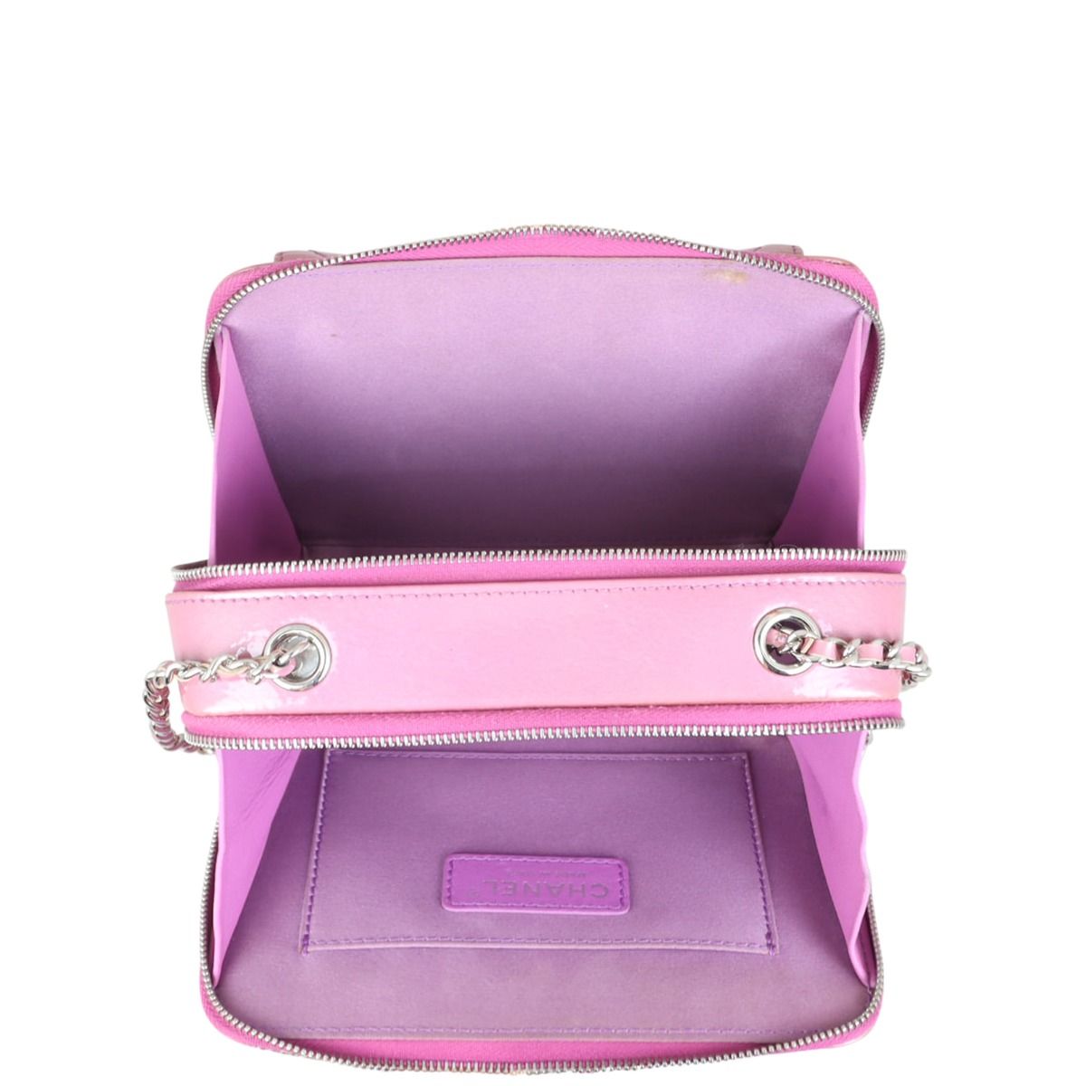 Chanel Pocket Box Mini Camera Bag | Musk Pink