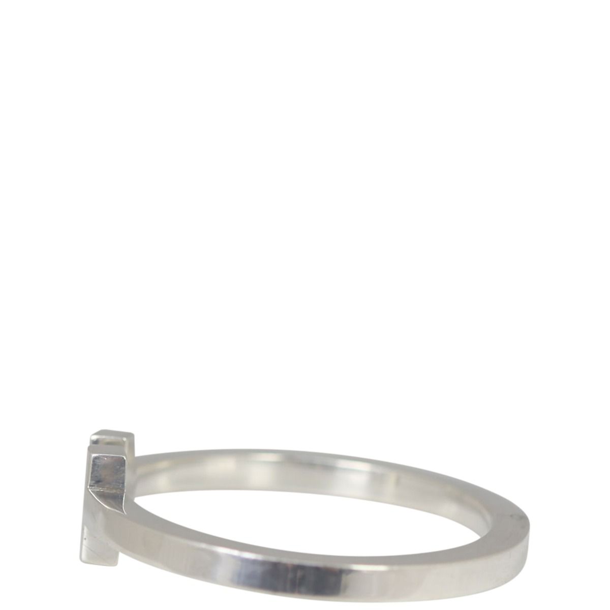 Tiffany & Co T Square Bracelet Sterling Silver