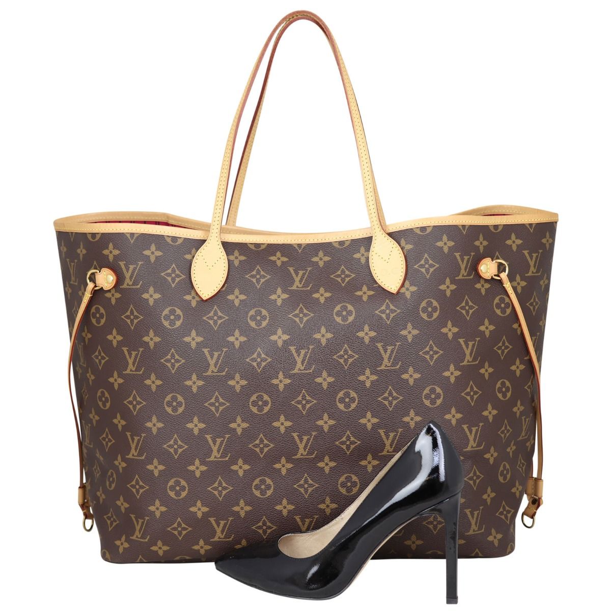 Hot stamping neverfull hotsell