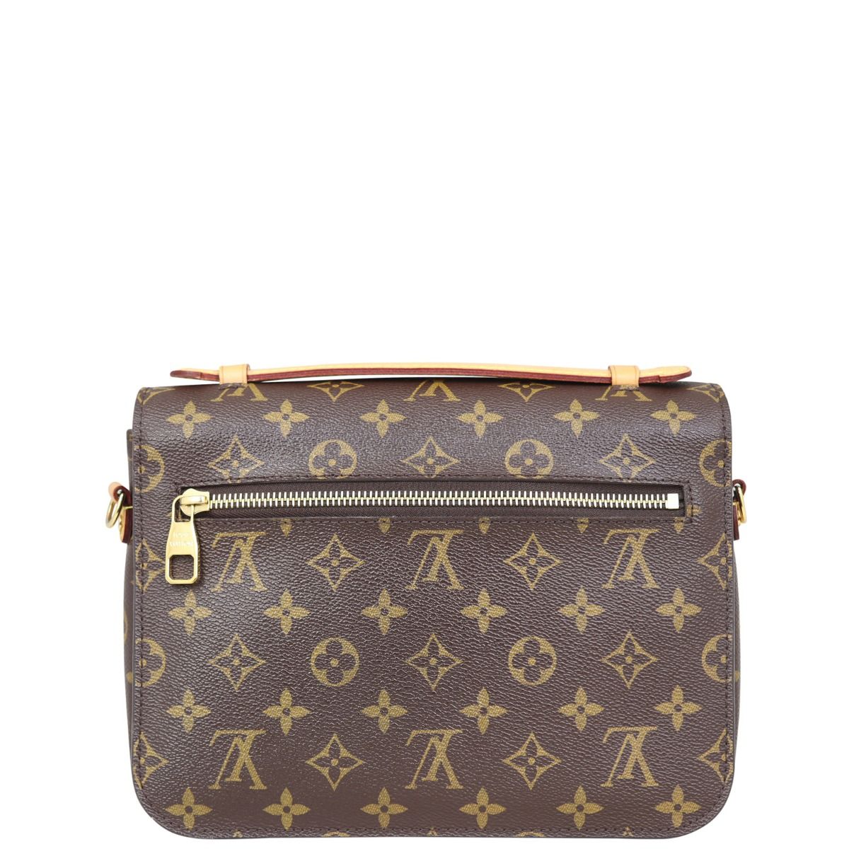 Louis Vuitton, Bags, Nwt Louis Vuitton Pochette Metis In Reverse Monogram  Made In France Date Code