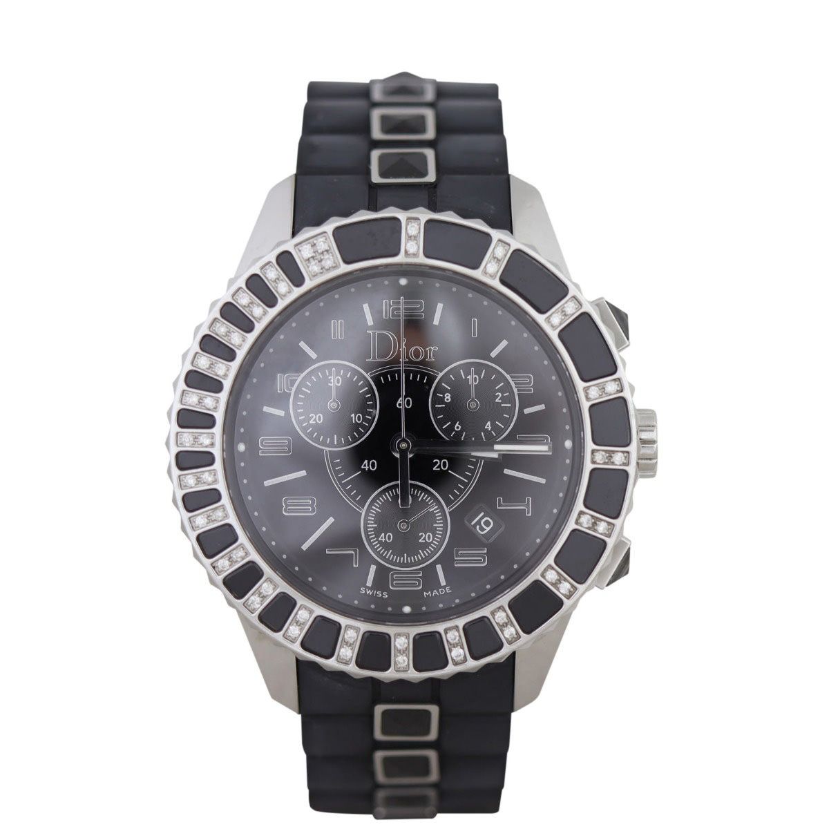 Dior christal watch shop