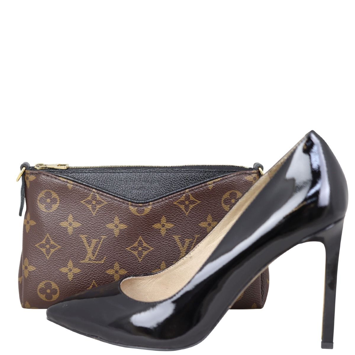 Louis vuitton cherie pump review store