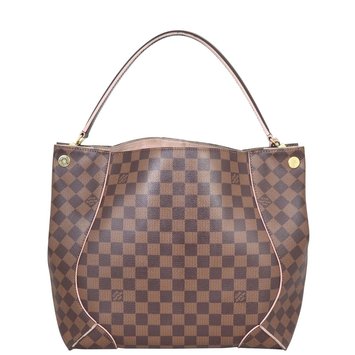Louis vuitton caissa hobo damier new arrivals