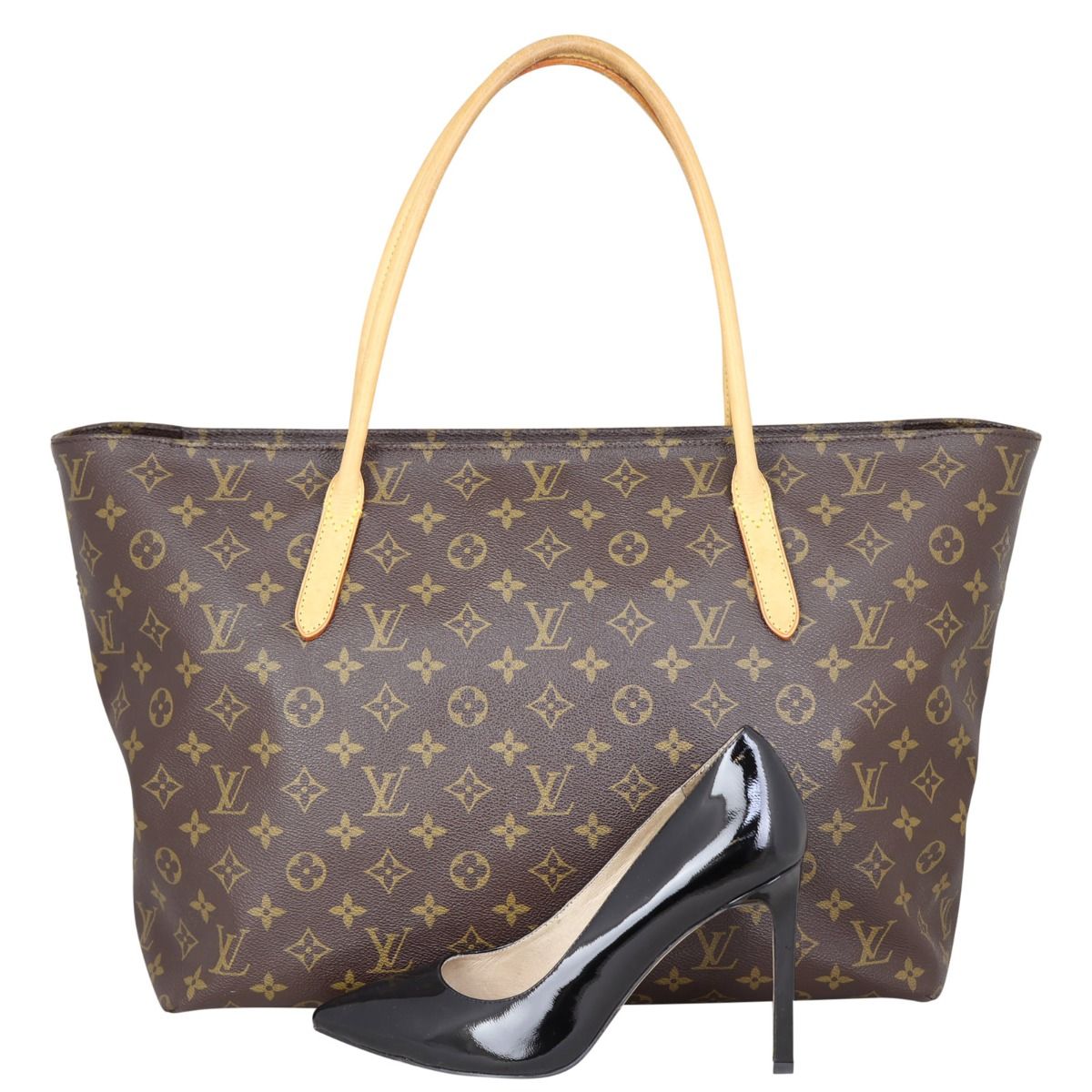 Louis Vuitton Raspail MM Monogram