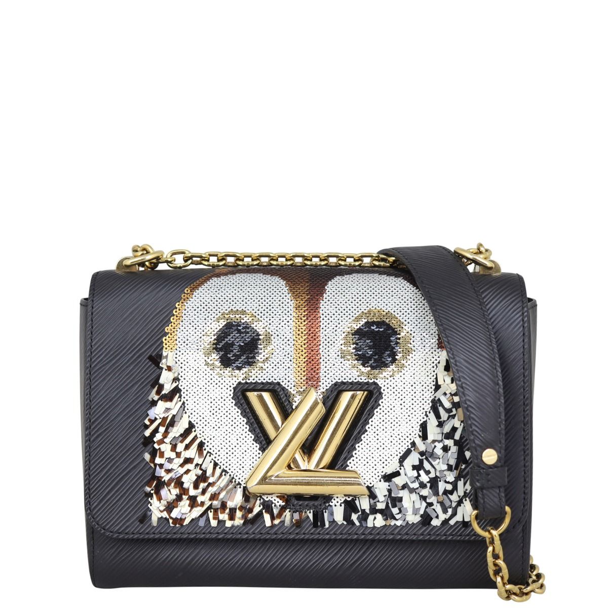 Louis Vuitton Twist MM Epi Owl