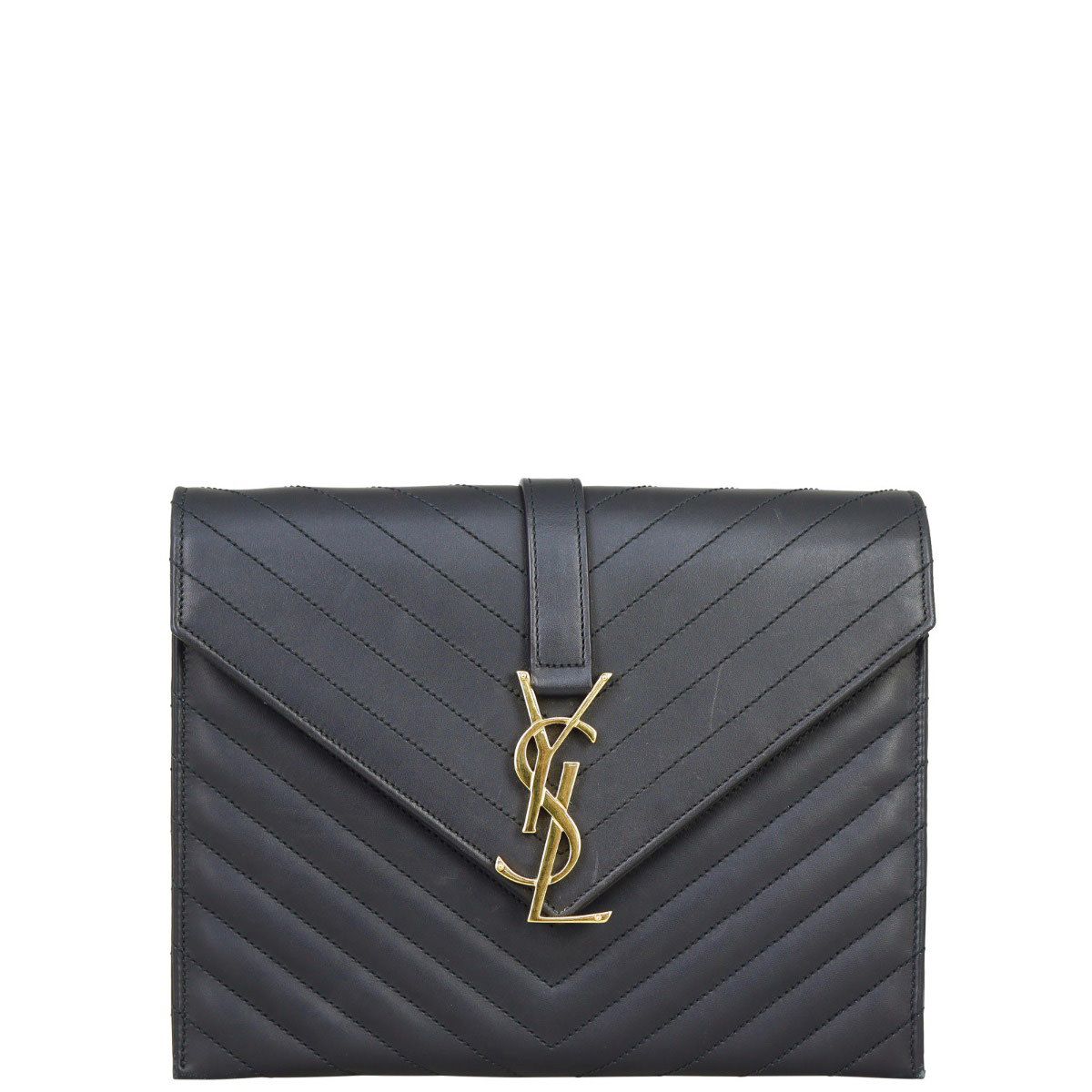 Ysl monogram envelope outlet