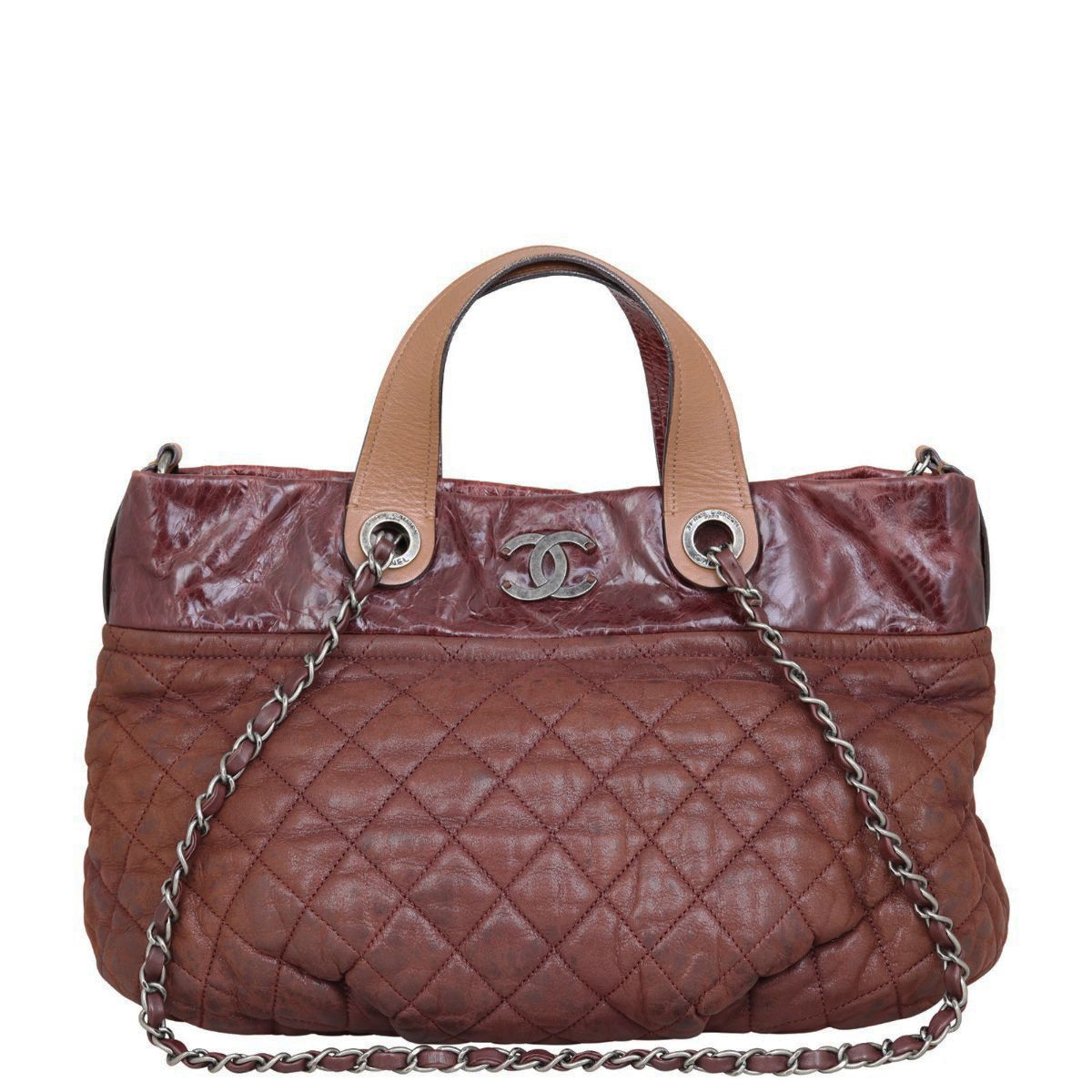 【CHANEL】シャネル イン ザ ミックストート★ in the mix tote Chanel In The Mix Chanel In-The-Mix Tote