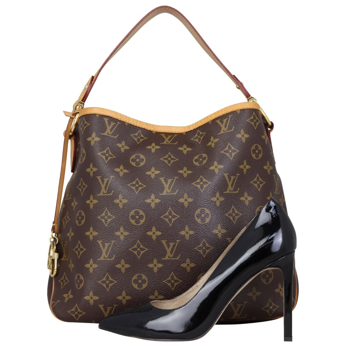 Louis Vuitton Delightful PM Shoulder Bag in Monogram Vachette - SOLD