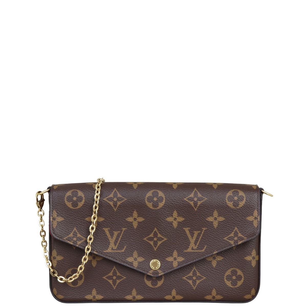 Louis Vuitton Pochette Felicie Monogram