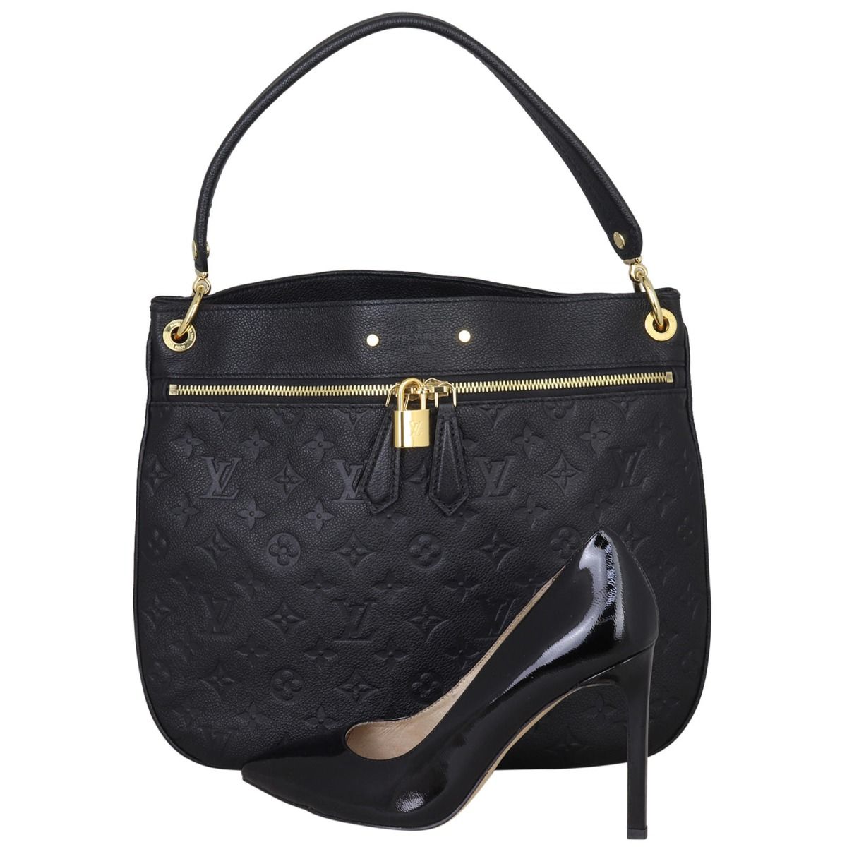 Louis Vuitton Spontini Monogram Empreinte