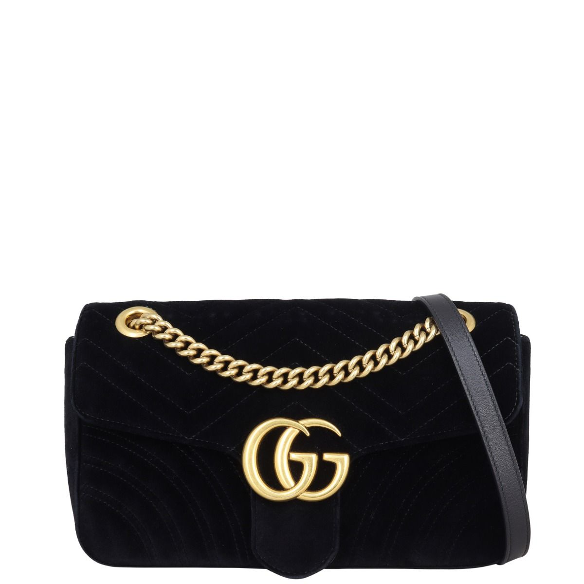 Gucci marmont bag selfridges on sale