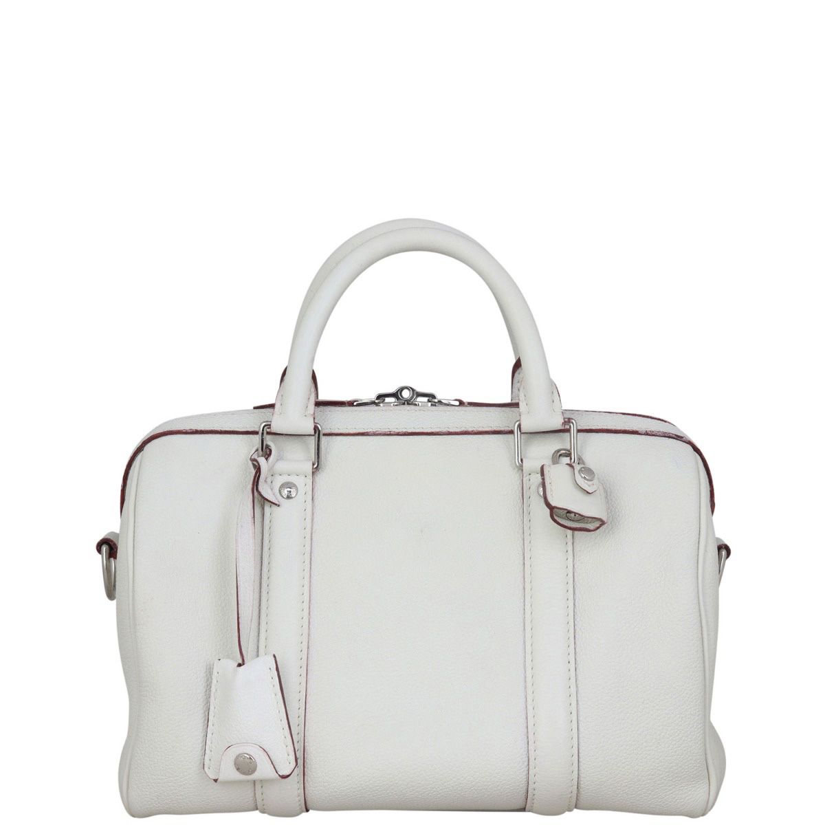Louis Vuitton, Bags, Louis Vuitton Sofia Coppola Limited Edition White