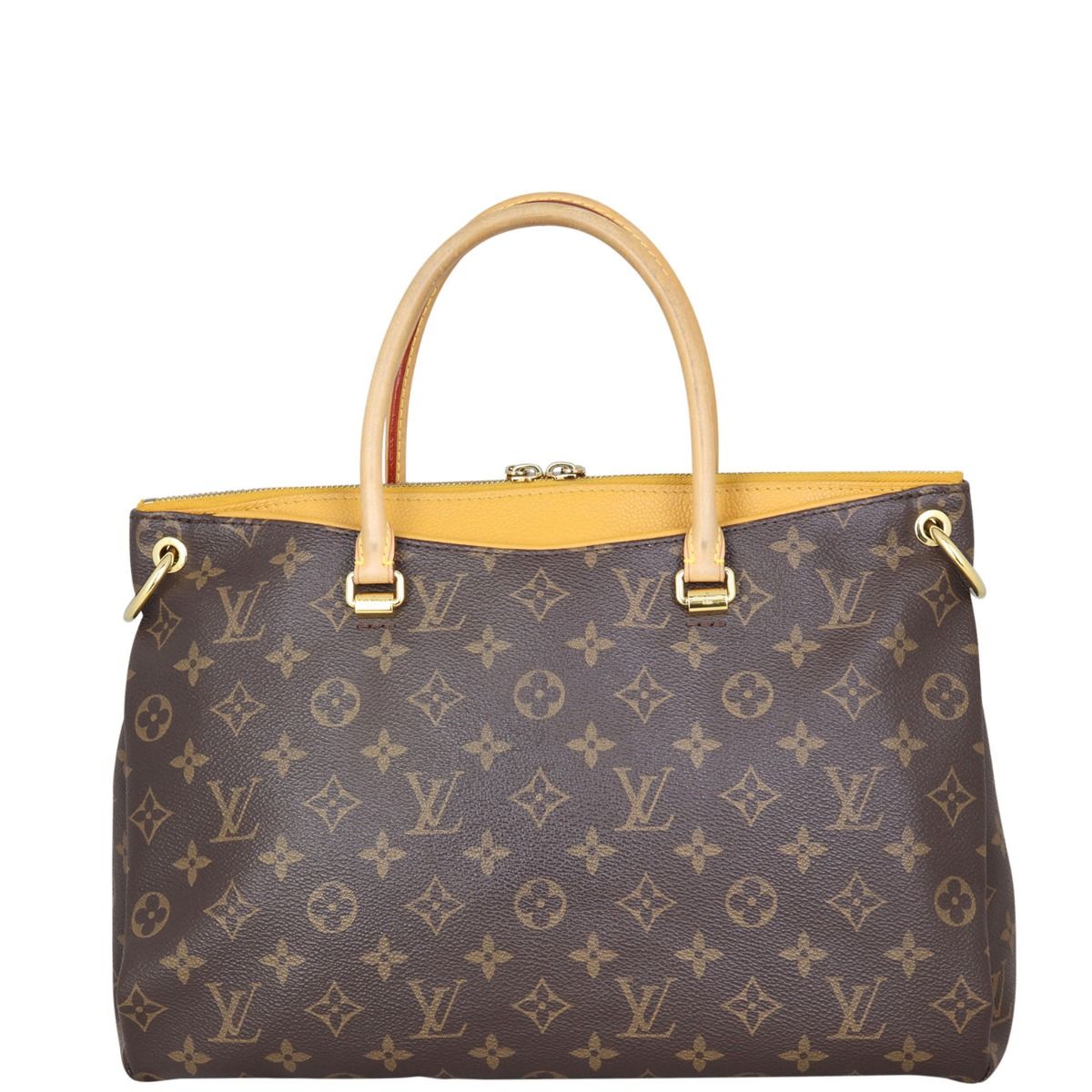 Louis Vuitton Pallas MM Monogram