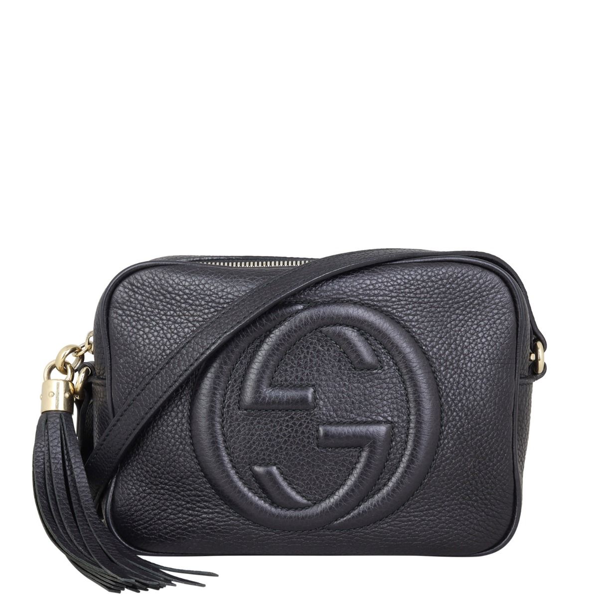 Gucci soho disco bag authenticity sale