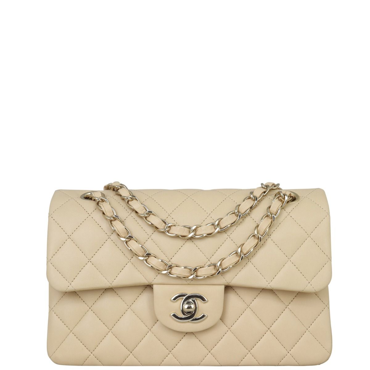 Chanel Classic Double Flap Small
