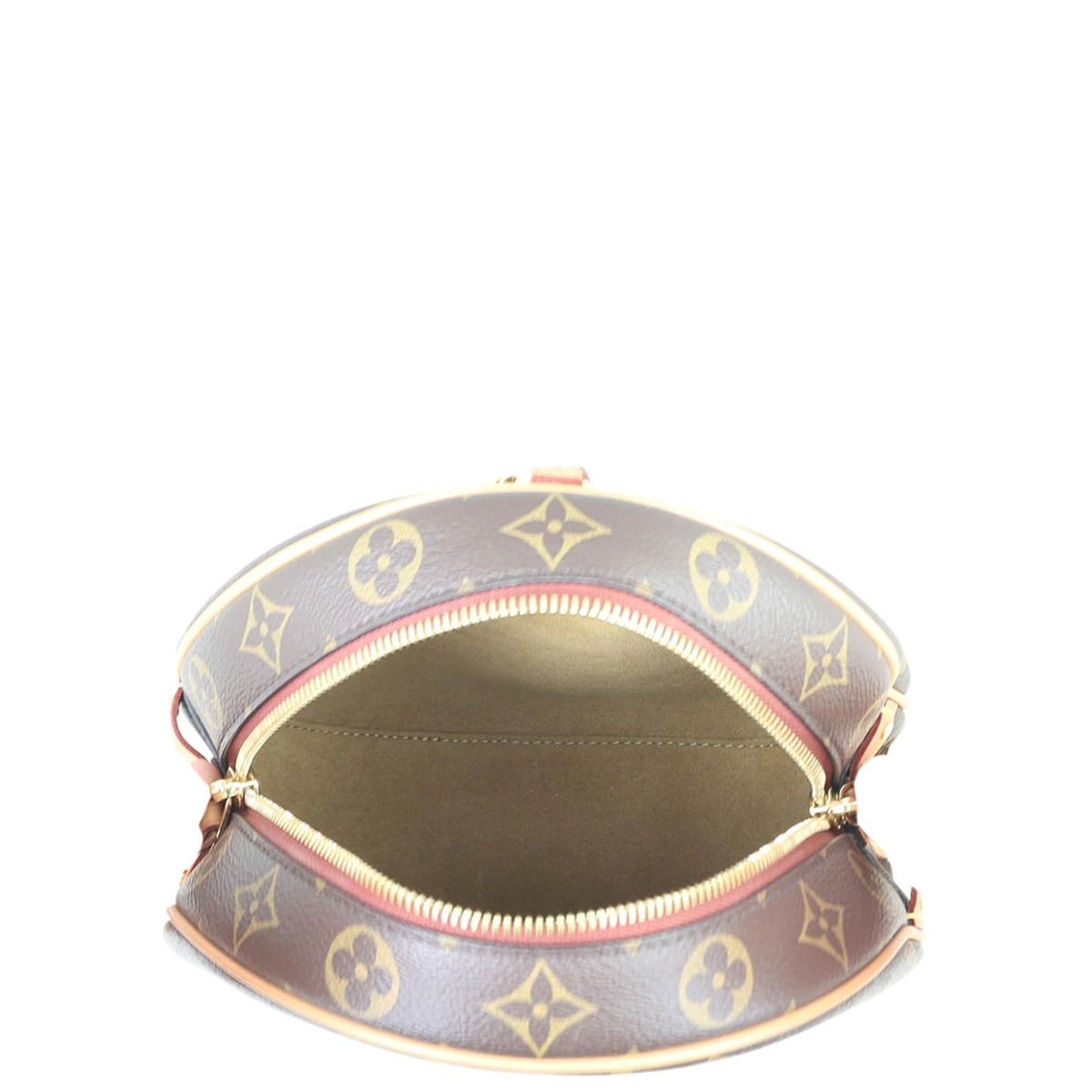 Louis Vuitton Boite Chapeau Souple Monogram