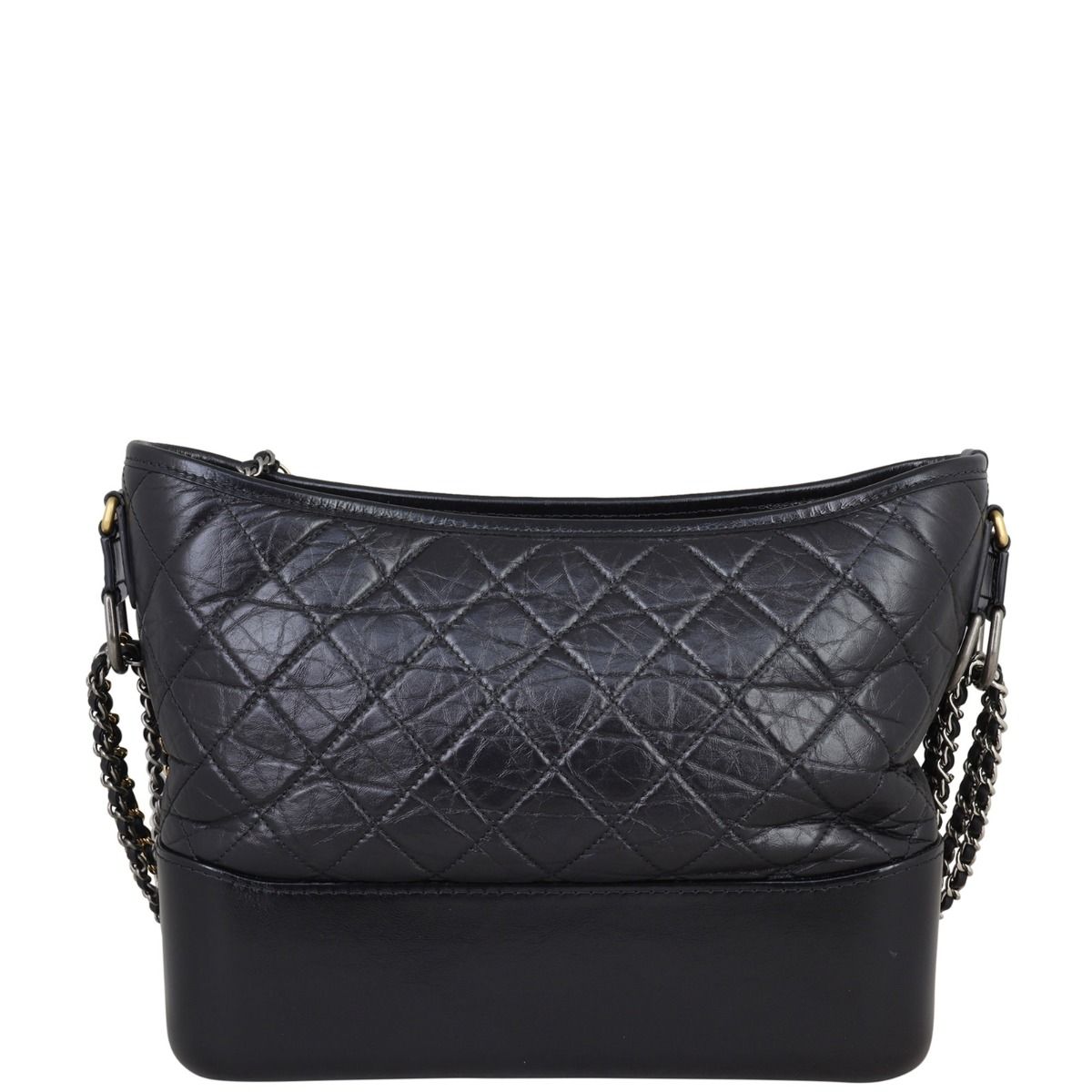 Chanel Gabrielle Quilted Hobo Large