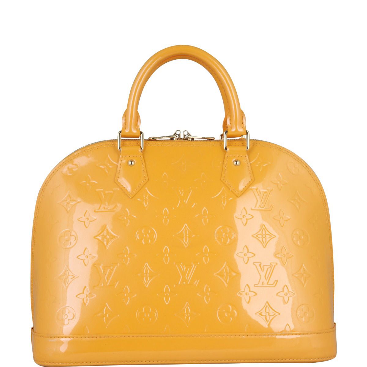 Lv yellow bag outlet
