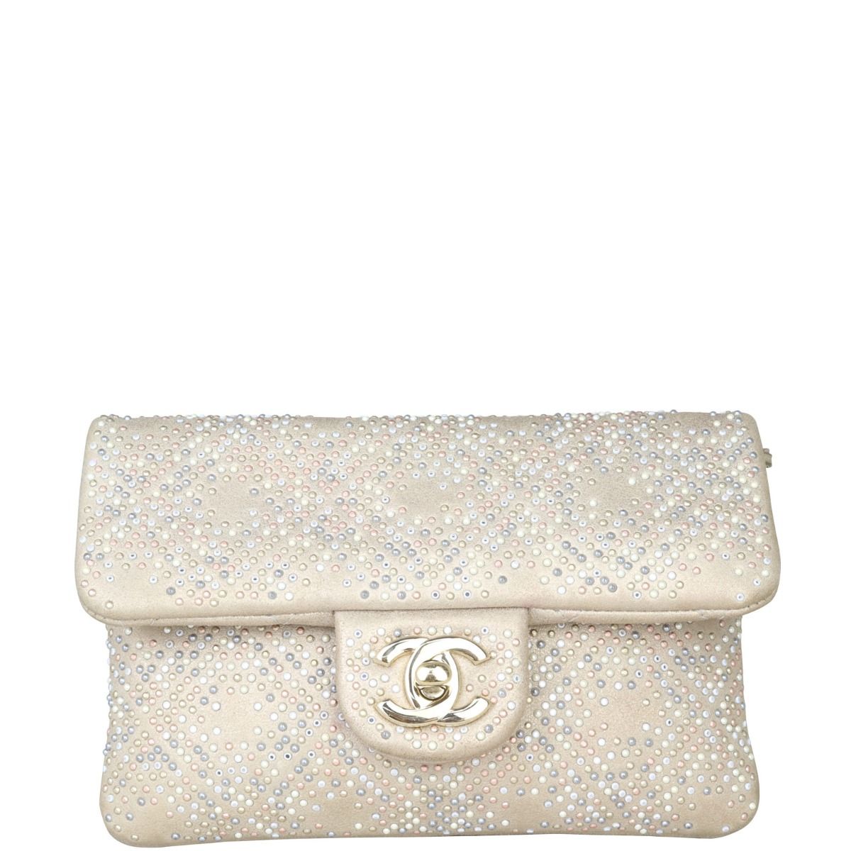 Chanel beaded bag new arrivals