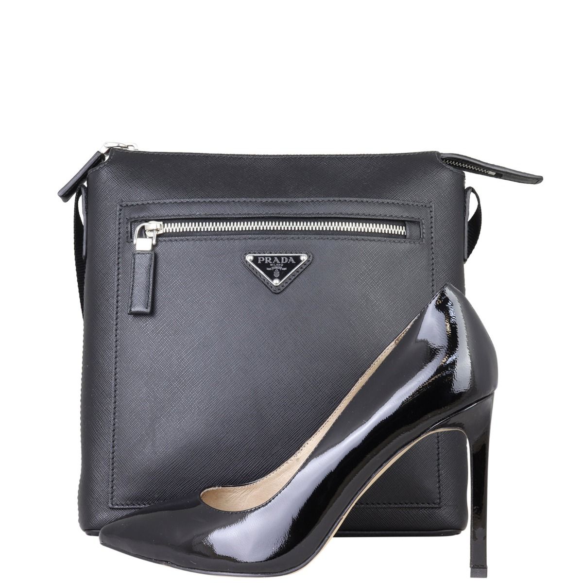 Prada carrier bag hotsell