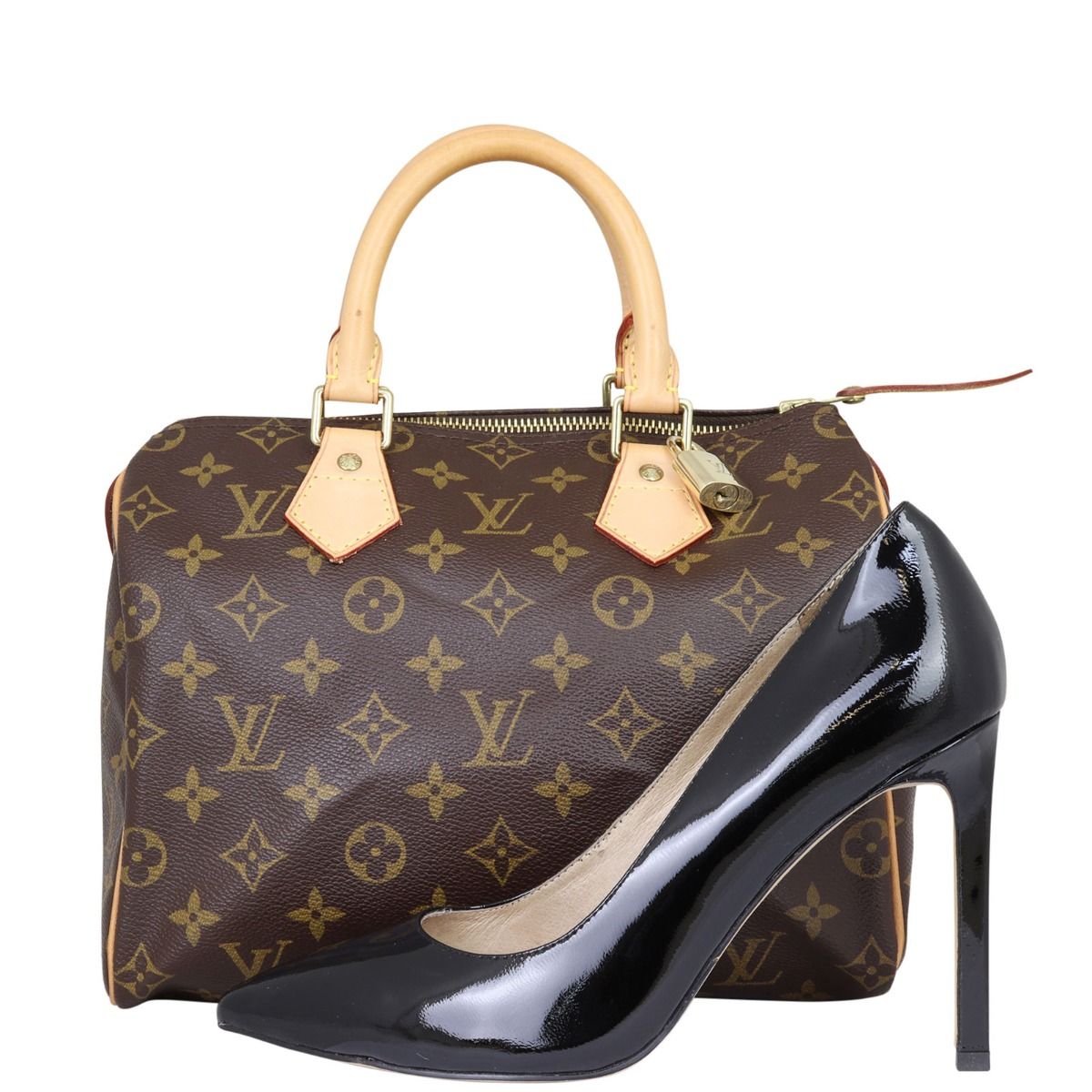 Louis Vuitton Speedy 25 Monogram
