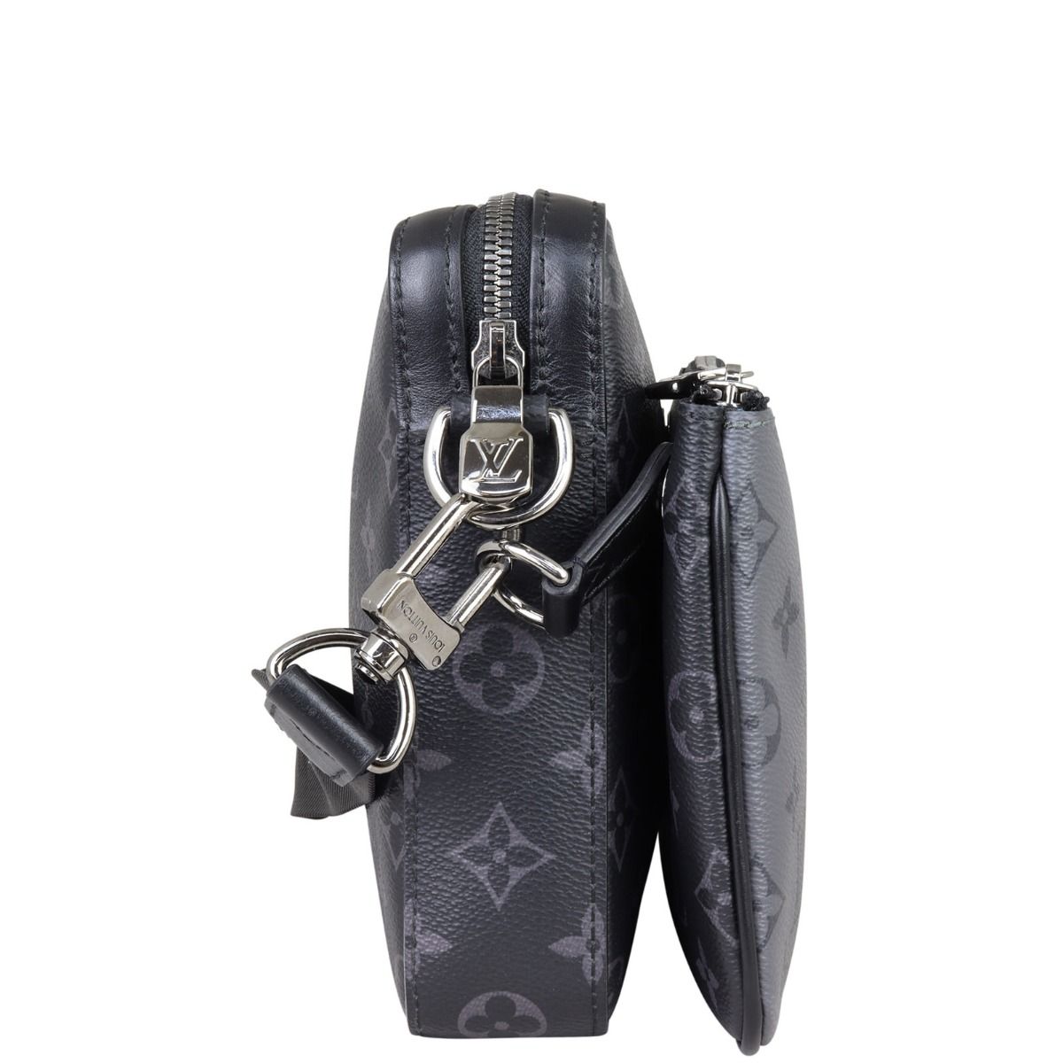 Louis Vuitton Trio Messenger Monogram Eclipse