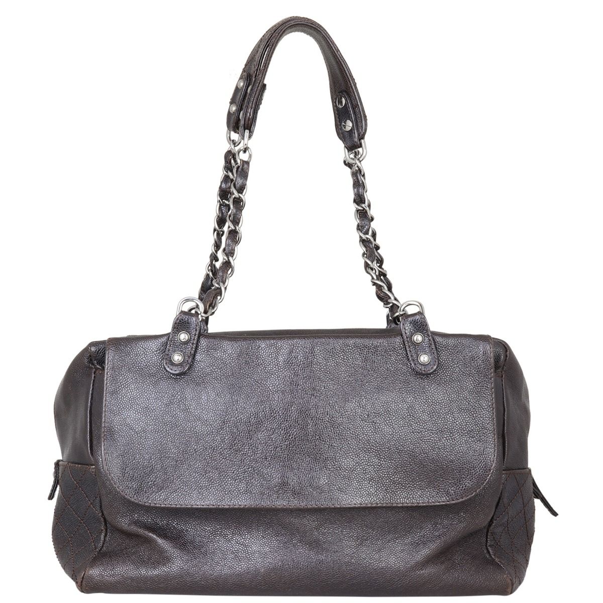 Chanel metropolitan bag deals