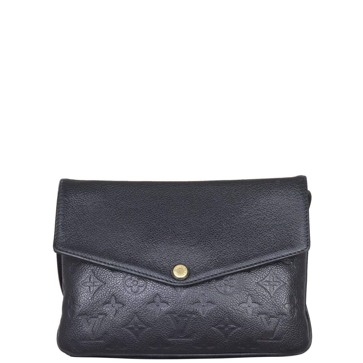 Louis Vuitton Twice Monogram Empreinte