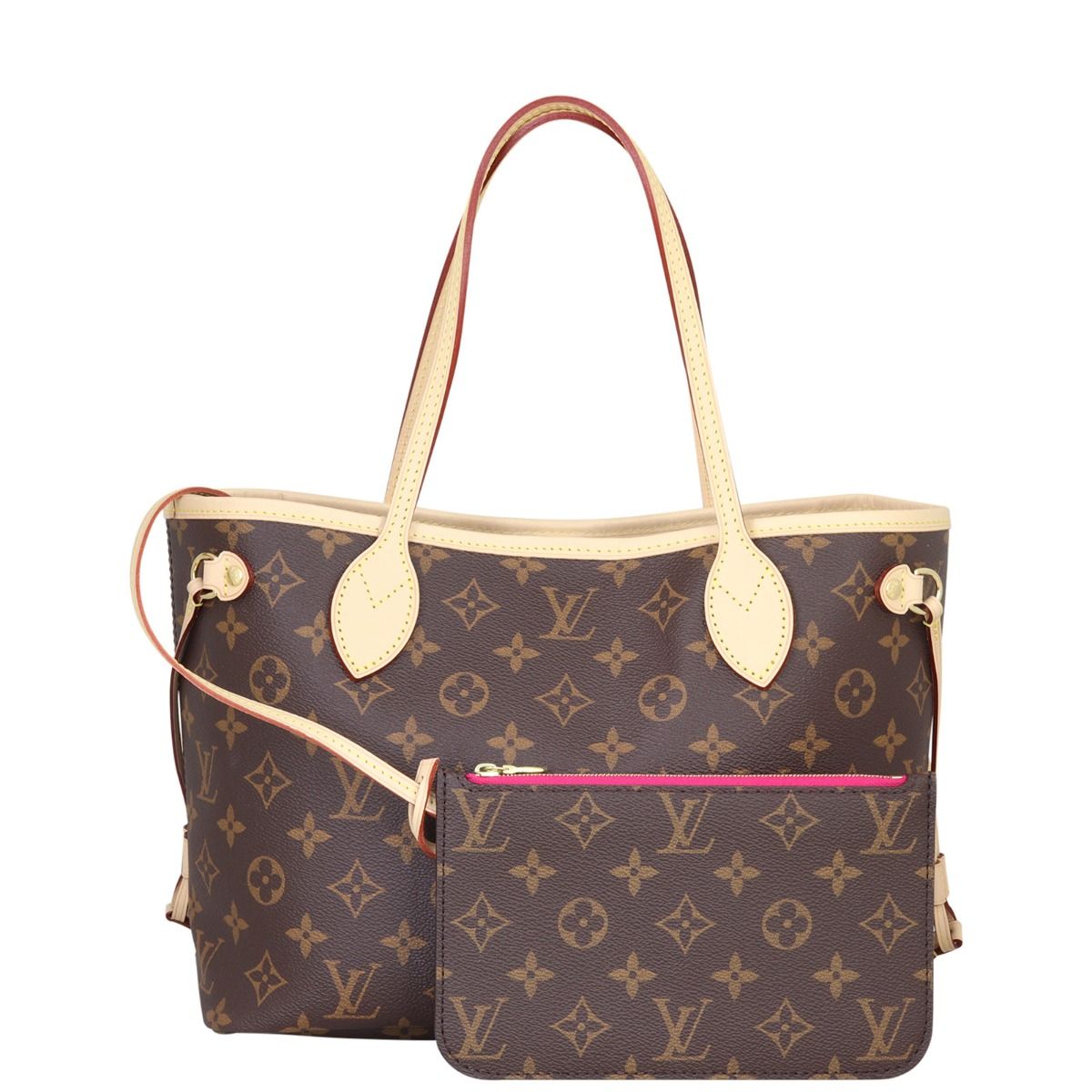 Louis Vuitton Neverfull PM Monogram