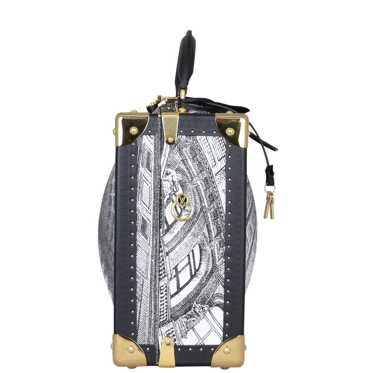 Shop a Bag! - Louis Vuitton Inflated Trunk M10053
