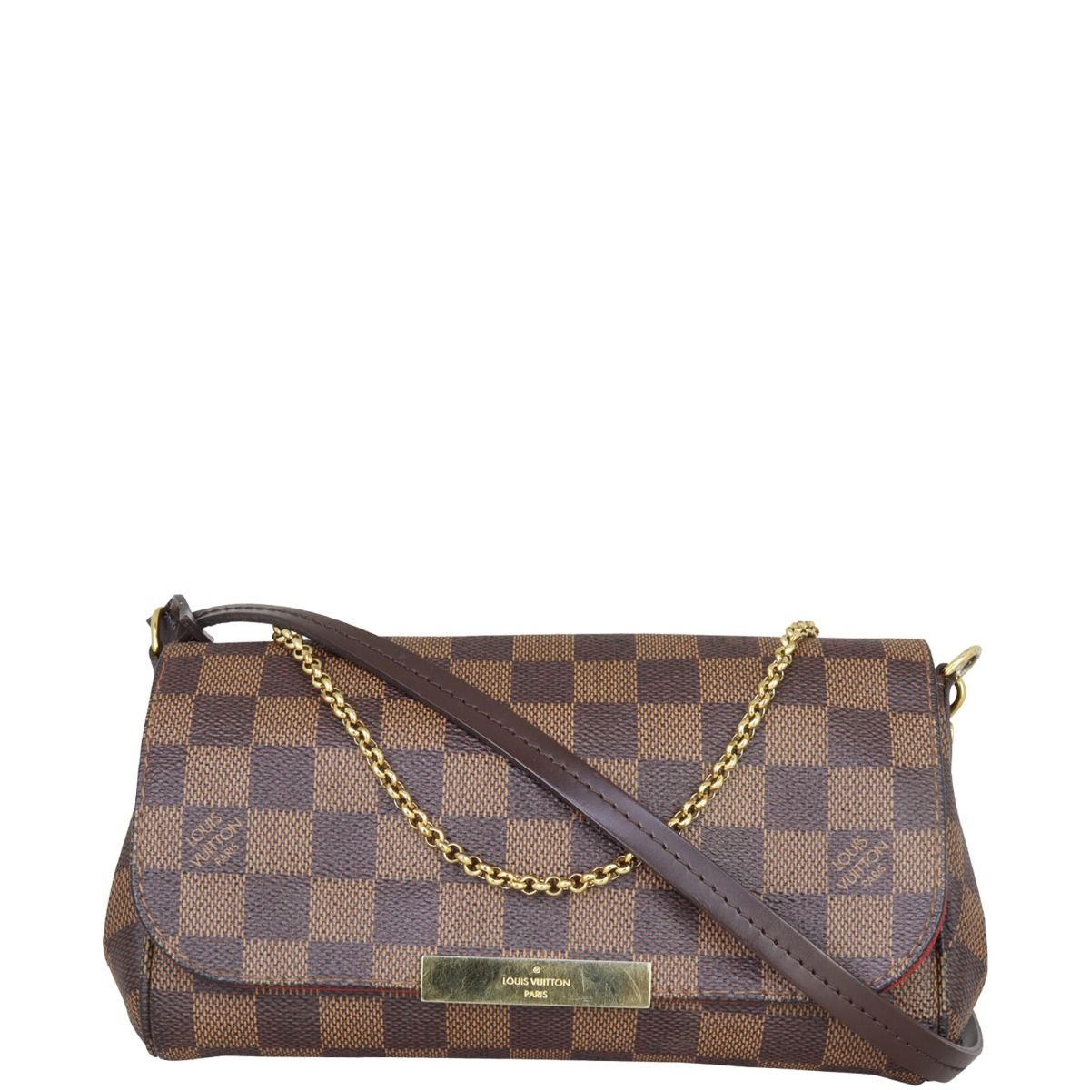Louis Vuitton Favorite PM Damier Ebene
