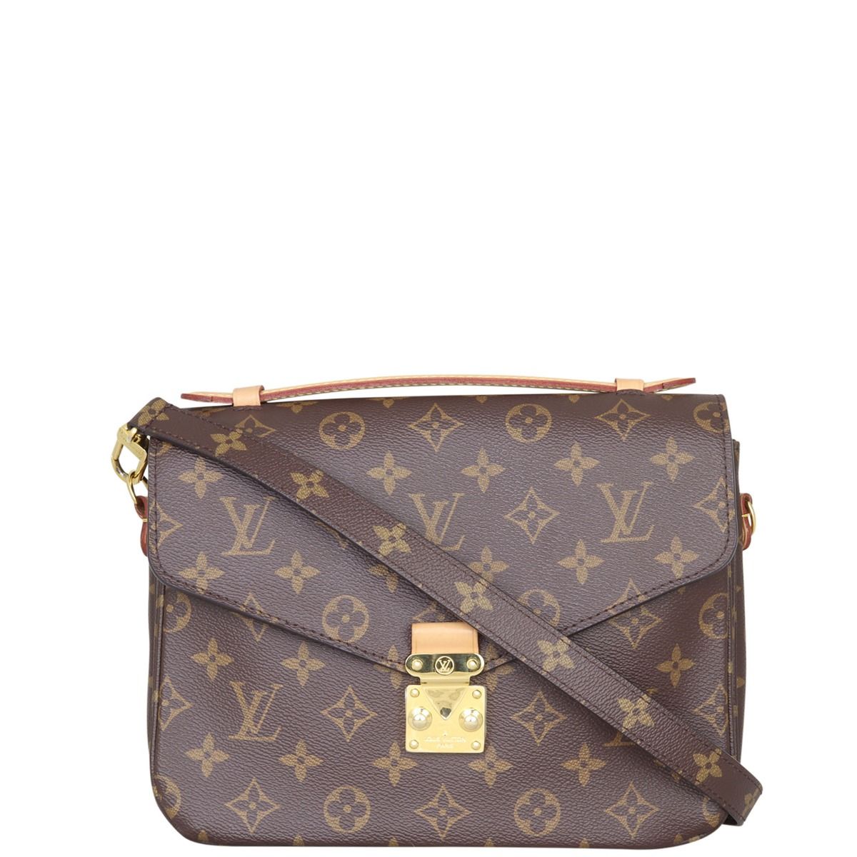Louis Vuitton Pochette Metis Monogram
