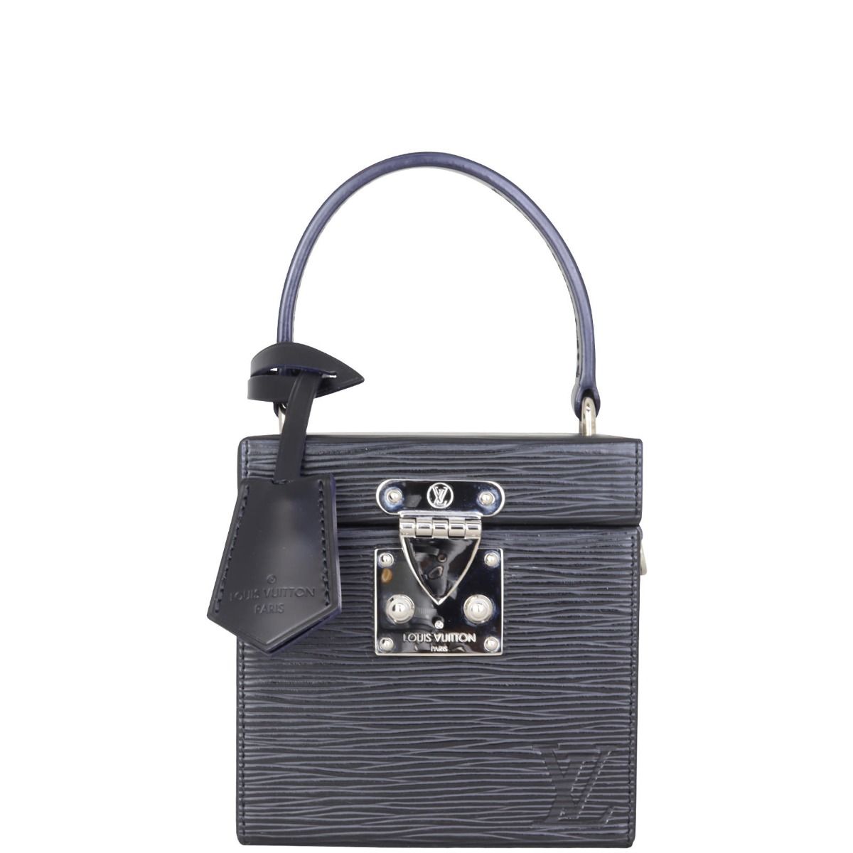 Louis Vuitton Bleecker Box Bag Epi