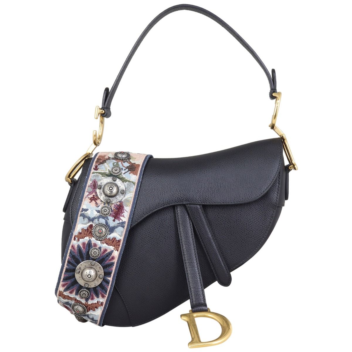 Christian Dior Diorissimo Trotter Crossbody Bag  Handbag Clinic