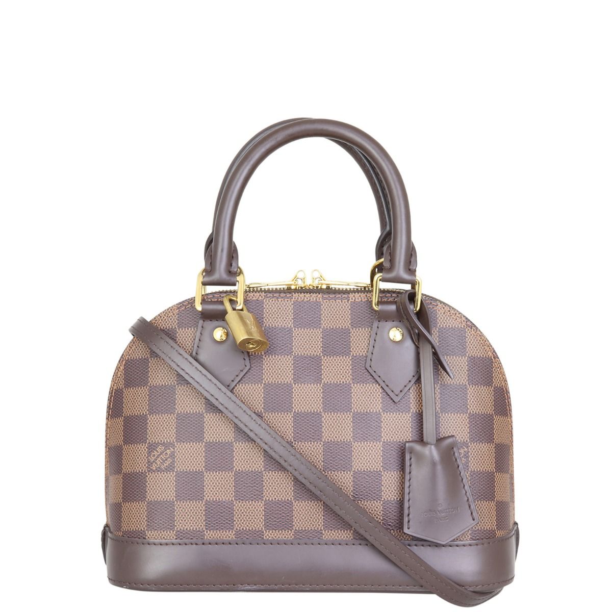 Louis vuitton bag with padlock store