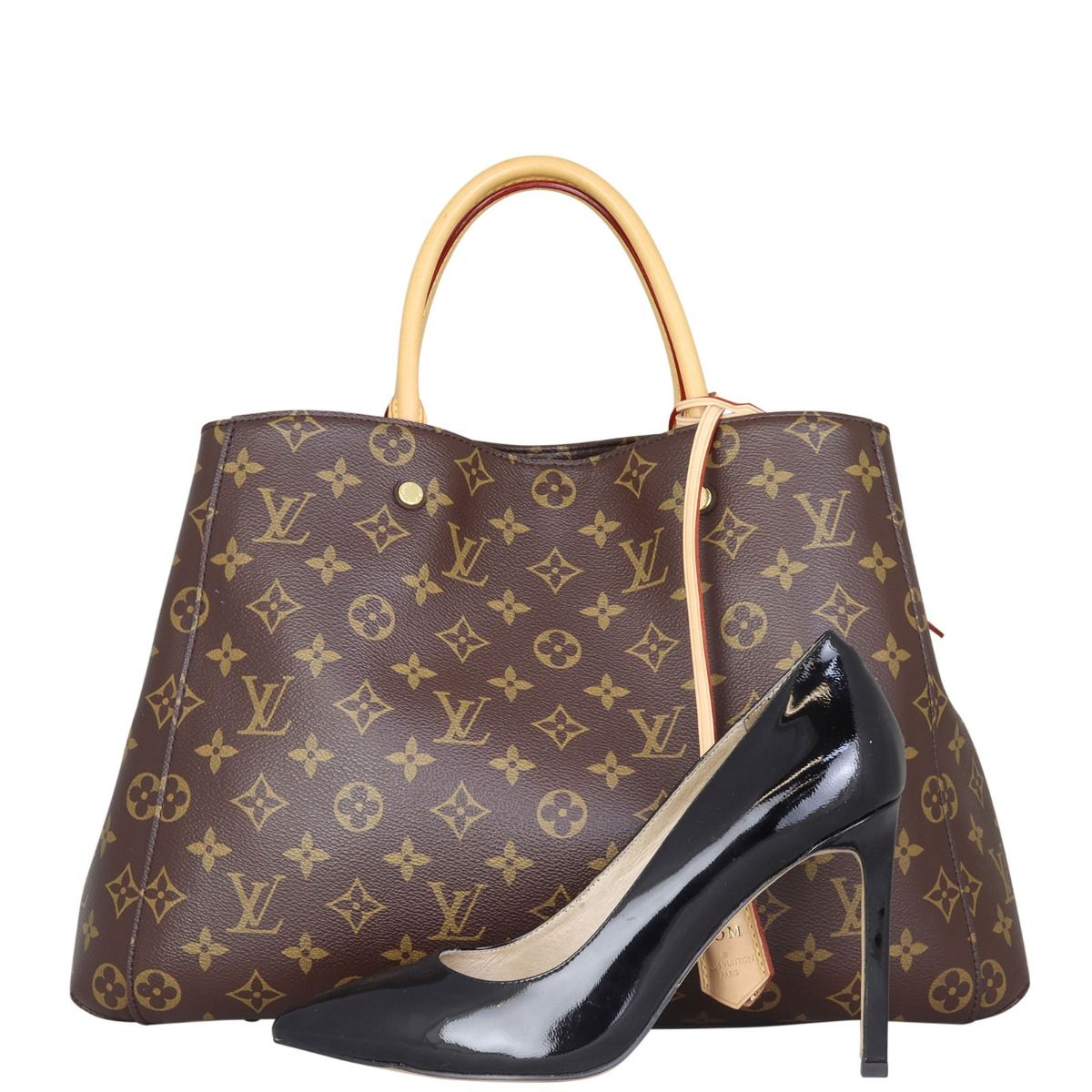 Vuitton montaigne gm hot sale